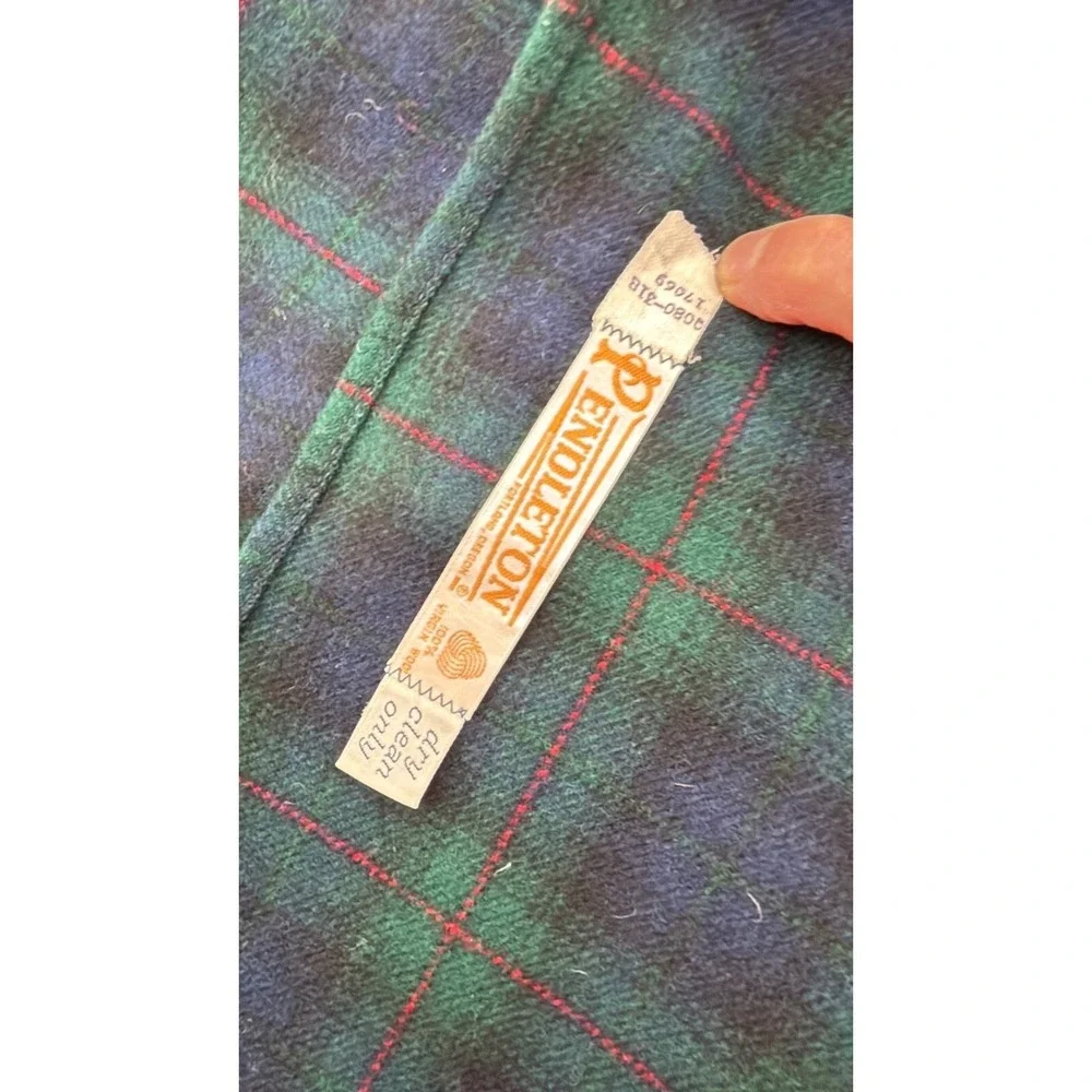 Pendleton Authentic 60x10